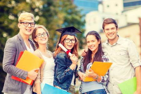 Your Partner in Abroad Study